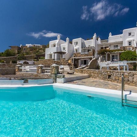 Seablue Villas Houlakia  Exterior photo