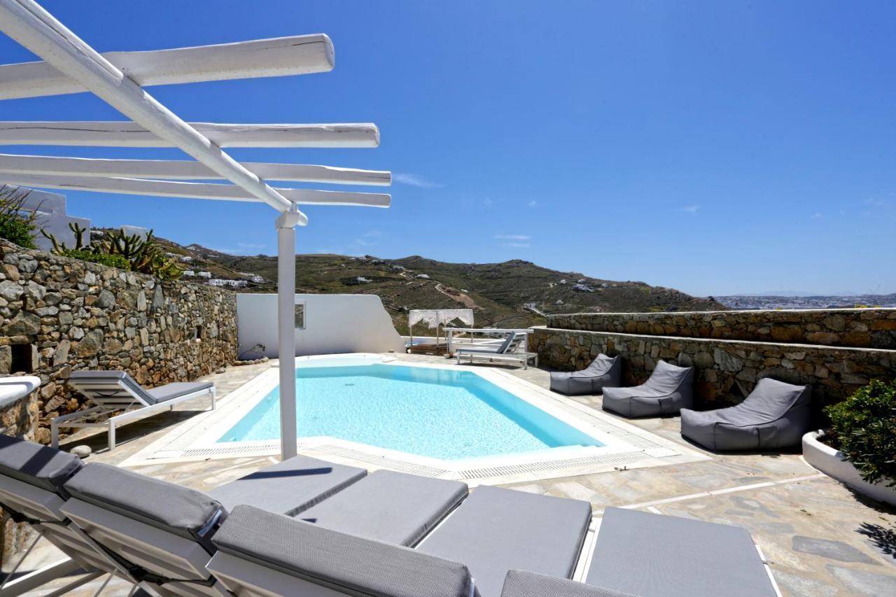 Seablue Villas Houlakia  Exterior photo