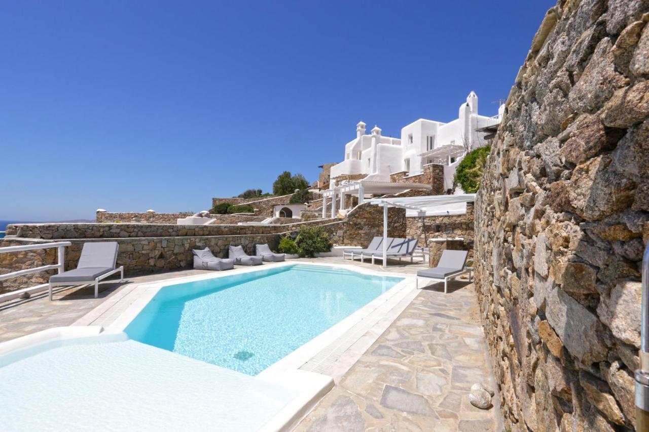 Seablue Villas Houlakia  Exterior photo