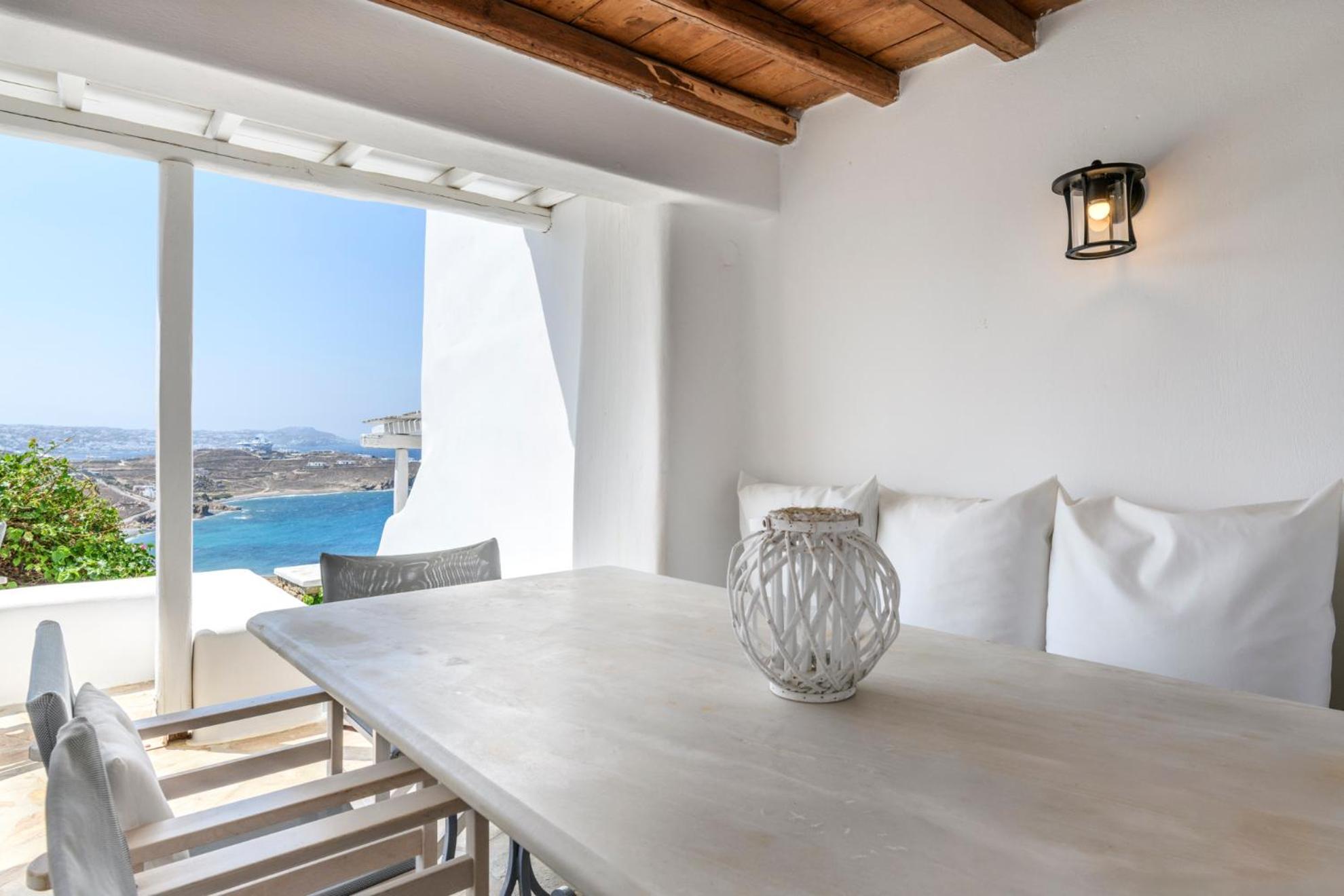 Seablue Villas Houlakia  Exterior photo